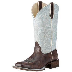 Ariat Circuit Savanna Western Boots
